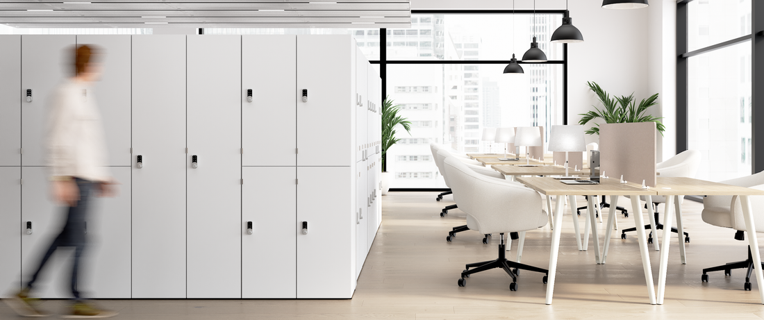Essential Storage Security Features for Office Workplaces