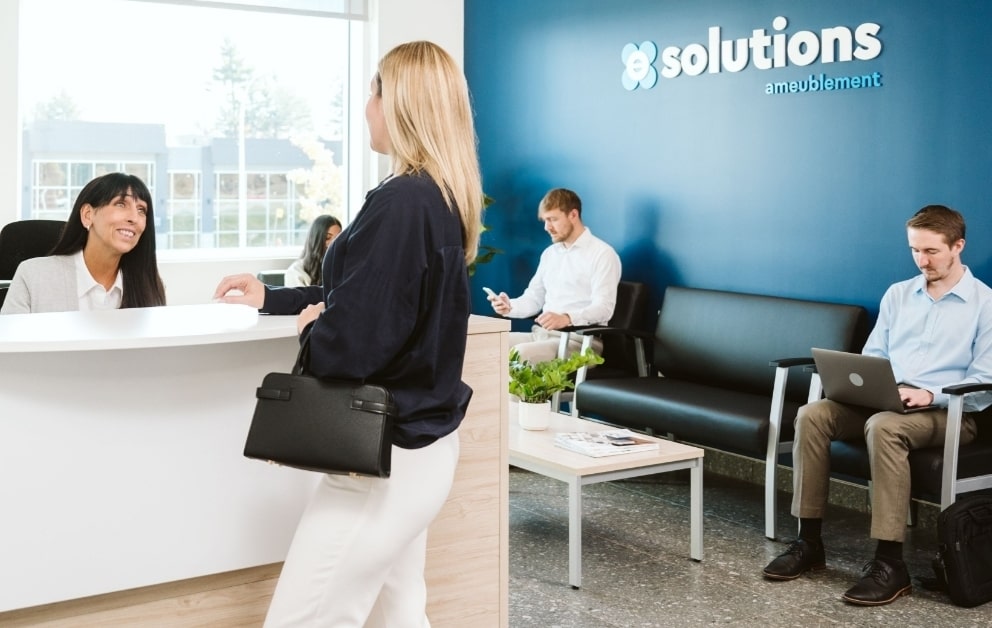 The Ultimate Guide to Choosing Waiting Room Furniture