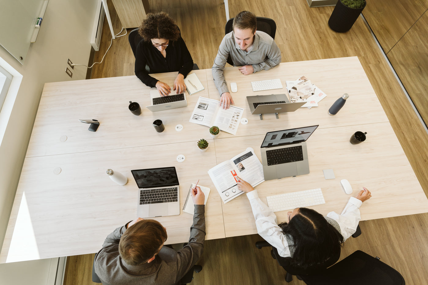 Commercial Office Furniture & Small Business Tax Deductions