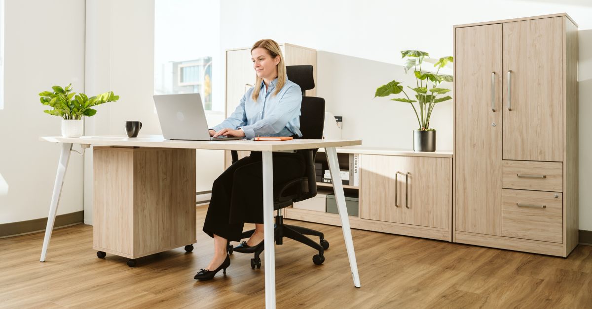 Office Design Strategies That Boost Productivity