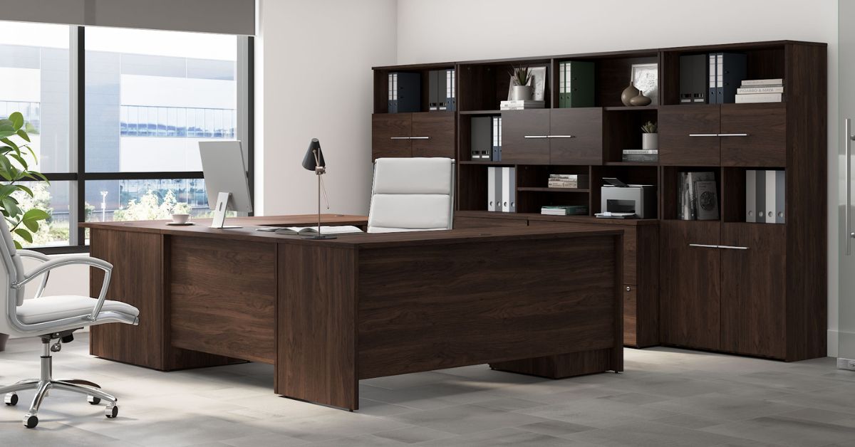 Essential Furniture Every Executive Office Should Include