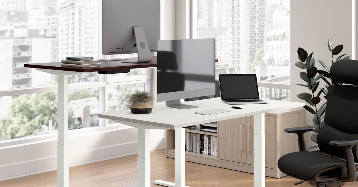 Standing Desk Ergonomics: How To Work Comfortably All Day