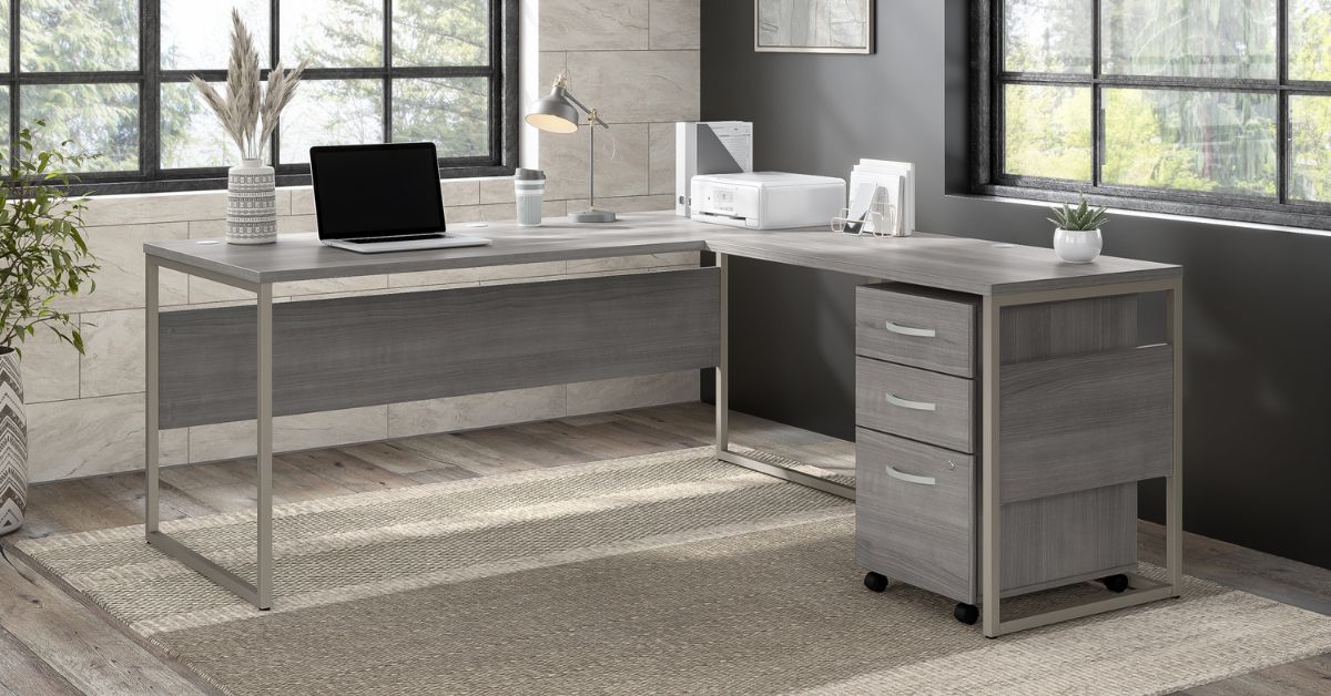 Optimizing Small Office Spaces With Corner Desks