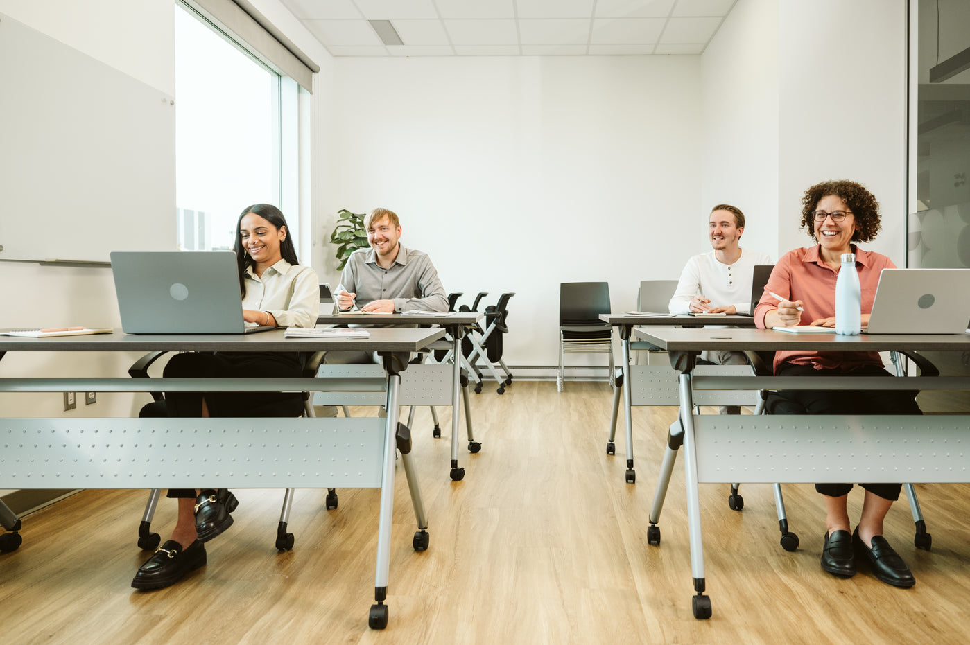 Training Tables for Conference Rooms (and Other Learning Spaces)