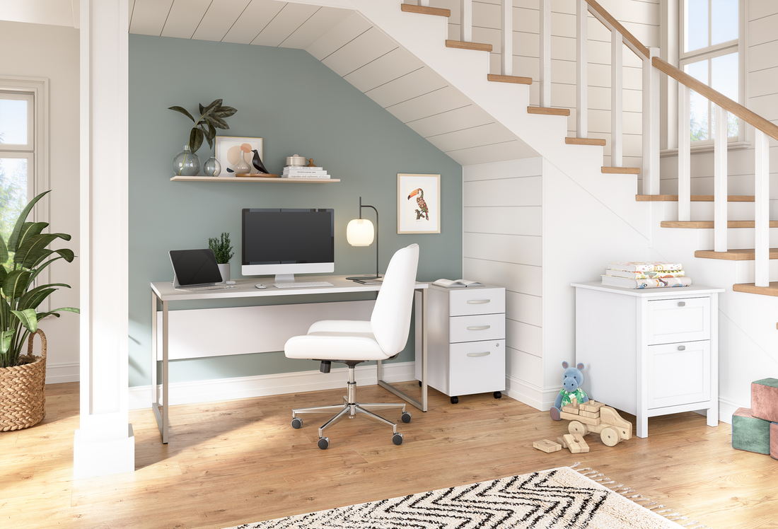 How To Create a Professional Work-From-Home Setup