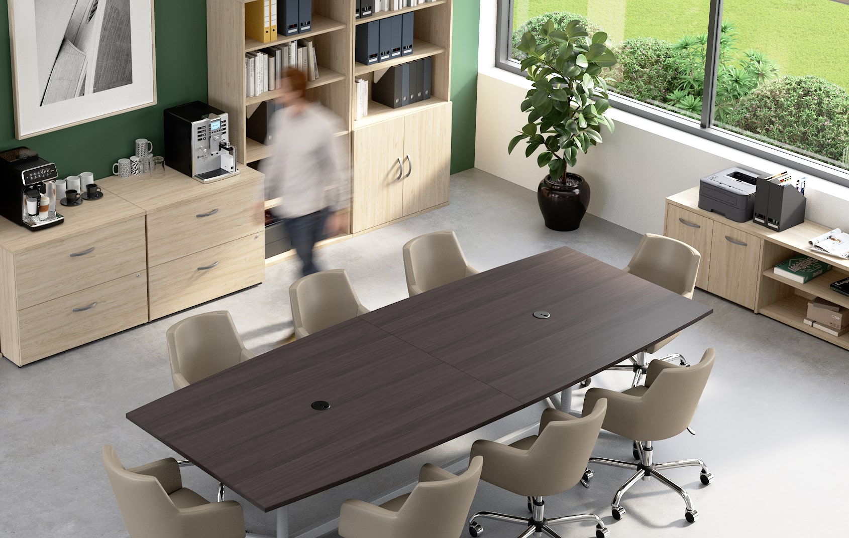 Commercial Conference Tables
