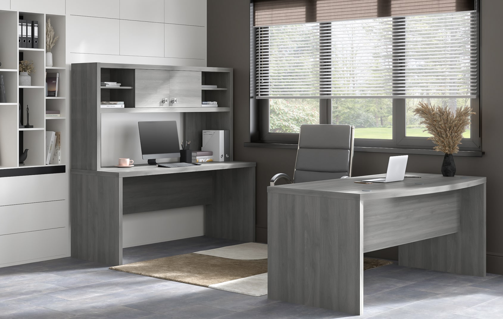 Office Credenza Desks