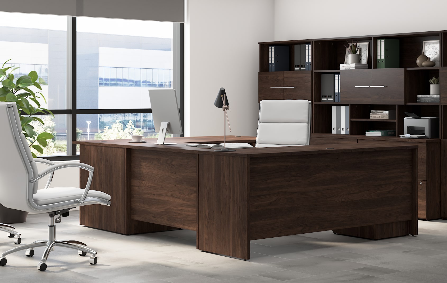 Executive Office Desks