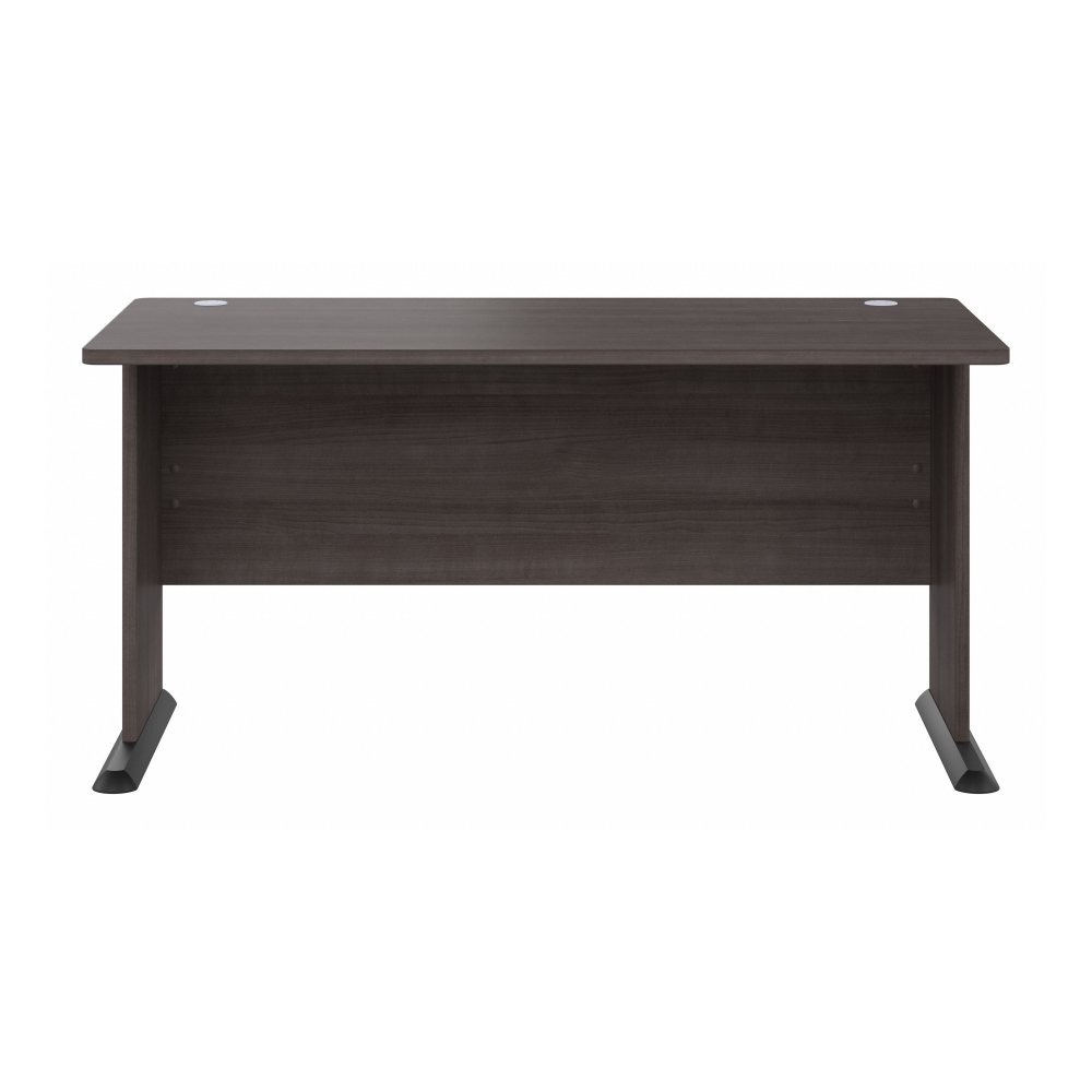 Shop Bush Business Furniture Studio A 60W Computer Desk, Image 03, SDD160SG, #color_storm gray