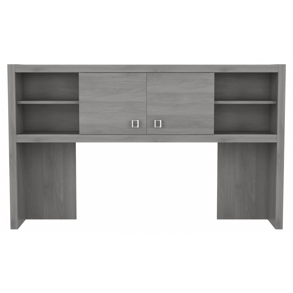 Shop Bush Business Furniture Echo 60W Hutch, Image 03, KI60403-03, #color_modern gray