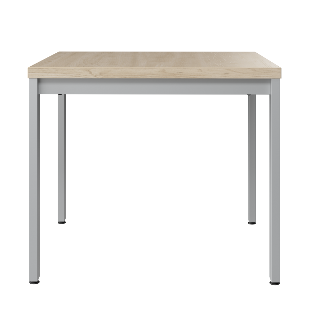 Shop Bush Business Furniture Arrive Waiting Room End Table, Image 03, AVT124NE, #color_natural elm