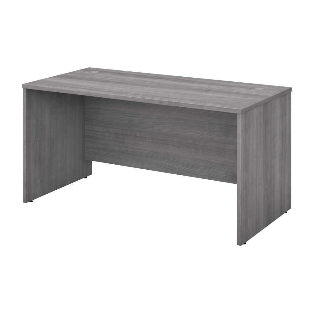 Shop Bush Business Furniture Studio C 60W x 30D Office Desk, Image 01, SCD260PG, #color_platinum gray