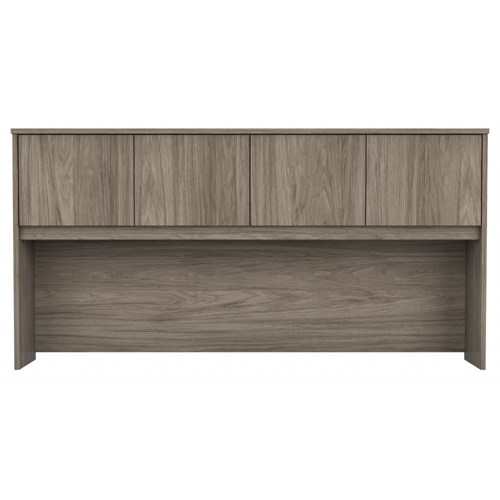 Shop Bush Business Furniture Studio C 72W Desk Hutch, Image 03, SCH172MH, #color_modern hickory