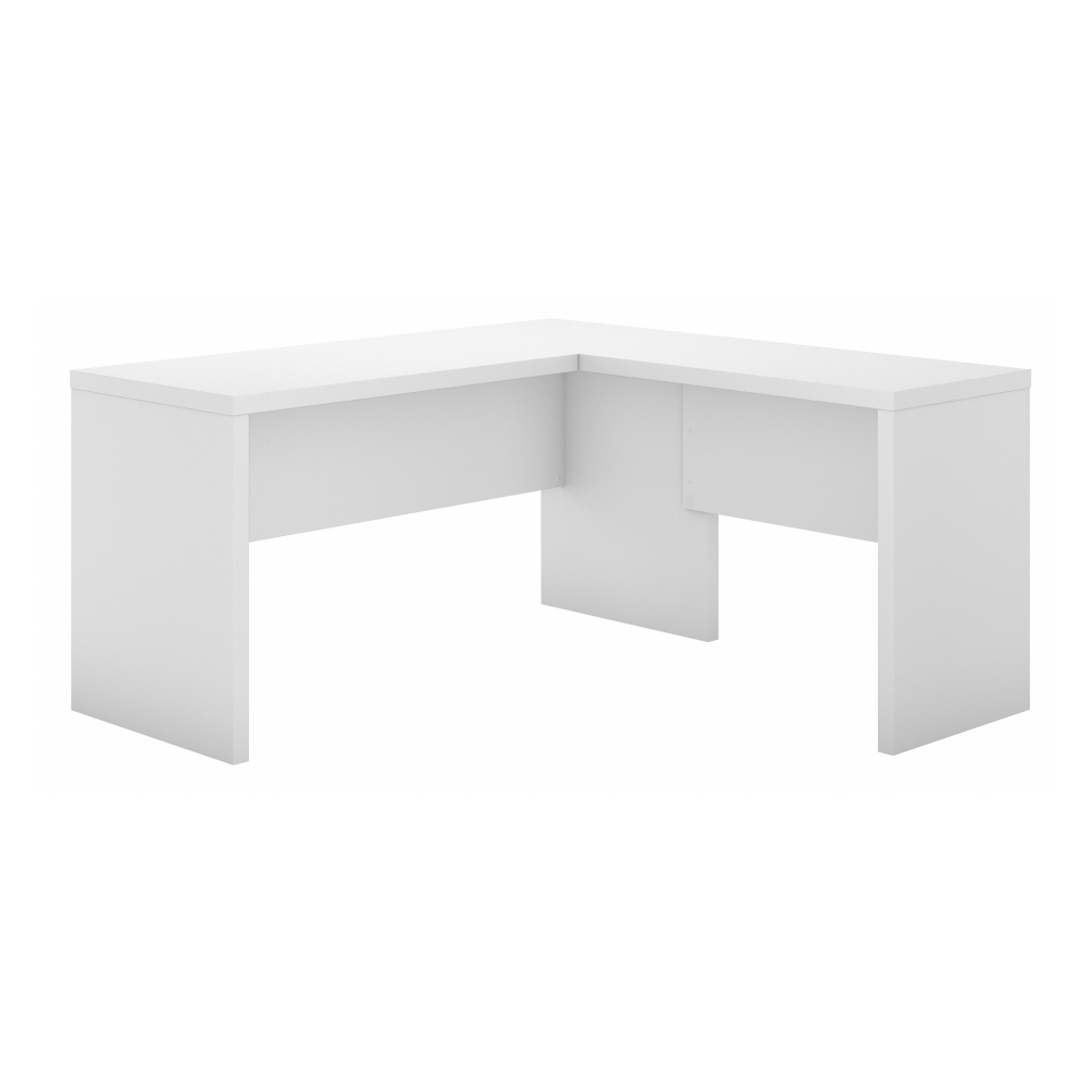 Bush Business Furniture Echo L Shaped Desk
