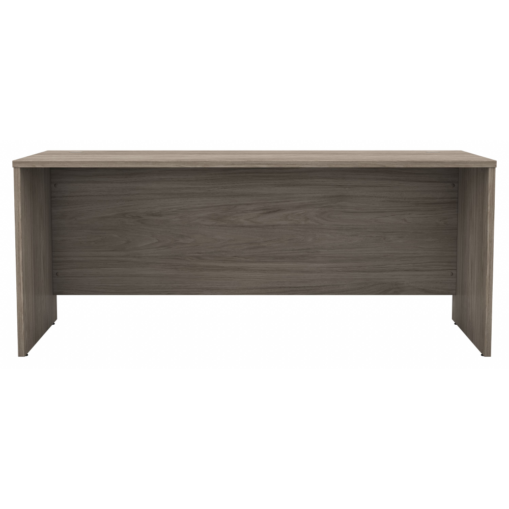Shop Bush Business Furniture Studio C 72W x 30D Office Desk, Image 03, SCD272MH, #color_modern hickory