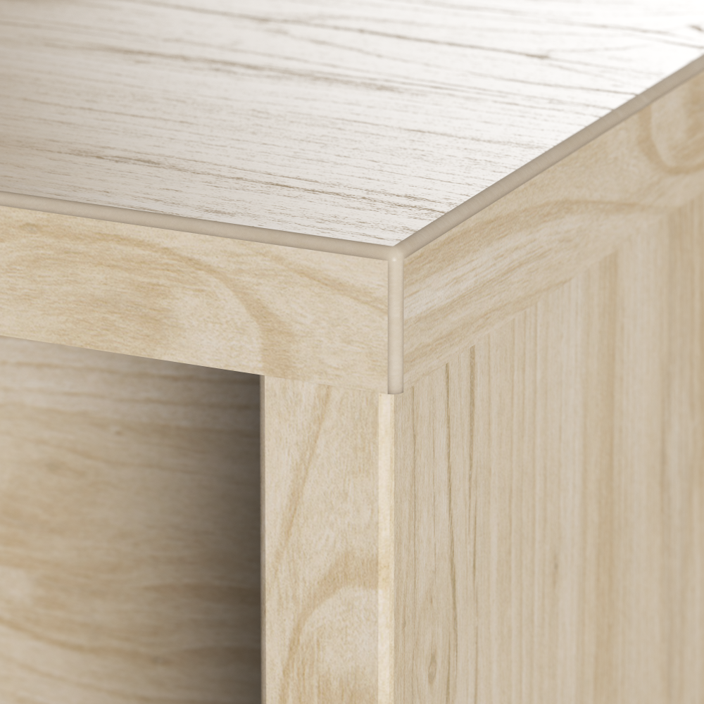 Shop Bush Business Furniture Studio C 72W x 30D Office Desk, Image 06, SCD272NE, #color_natural elm
