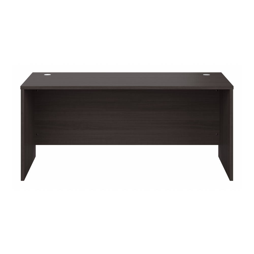 Shop Bush Business Furniture Studio C 66W x 30D Office Desk, Image 03, SCD166SG, #color_storm gray