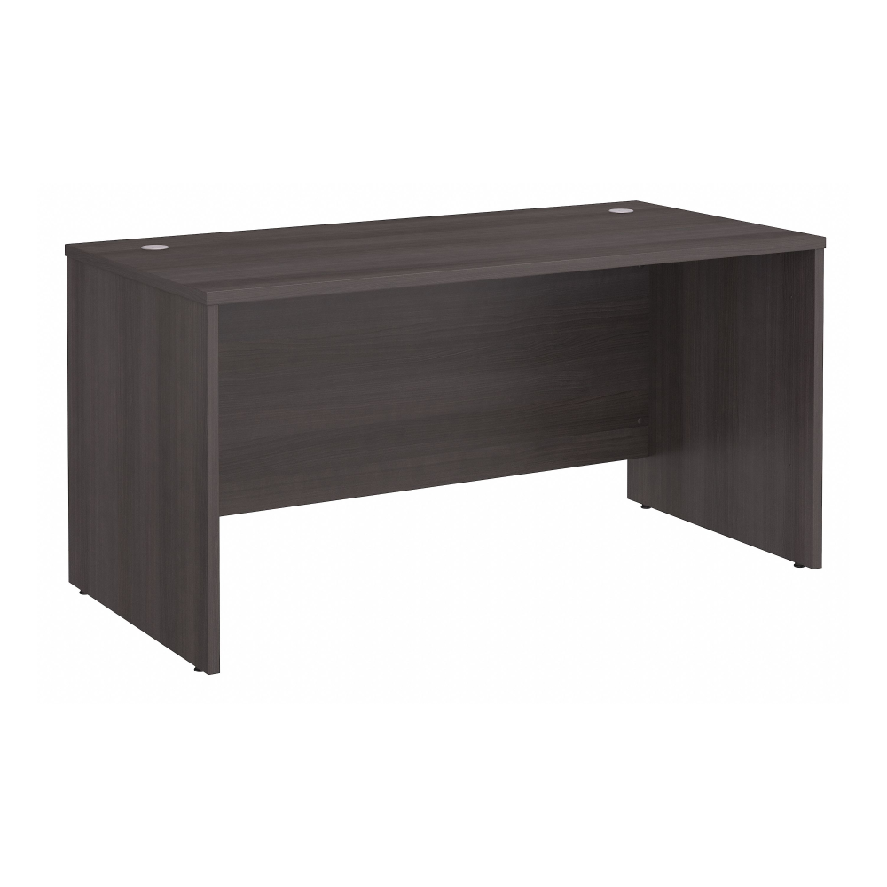 Shop Bush Business Furniture Studio C 60W x 30D Office Desk, Image 01, SCD260SG, #color_storm gray