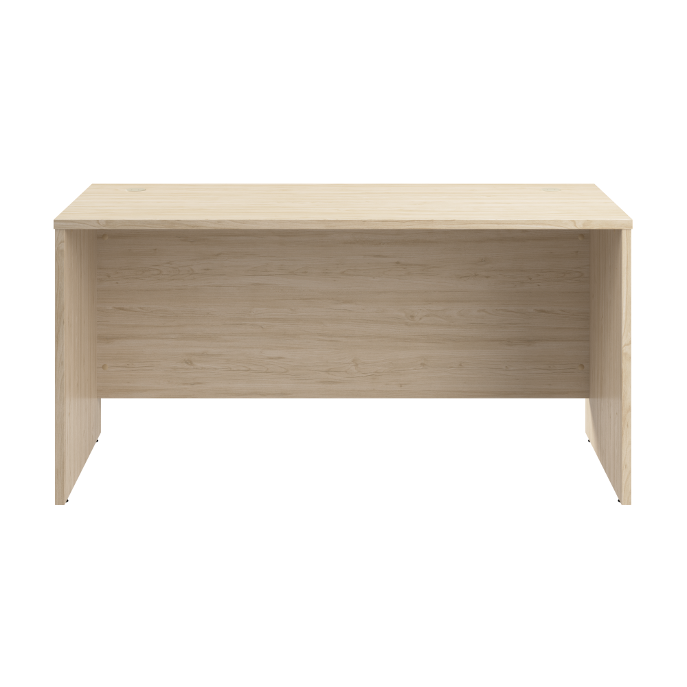 Shop Bush Business Furniture Arrive 60W x 30D Office Desk, Image 03, ARD260NE-Z, #color_natural elm