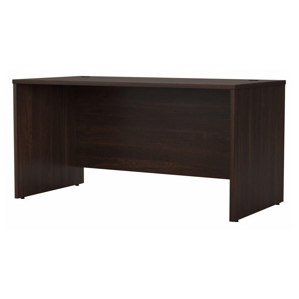 Shop Bush Business Furniture Studio C 60W x 30D Office Desk, Image 01, SCD260BW, #color_black walnut