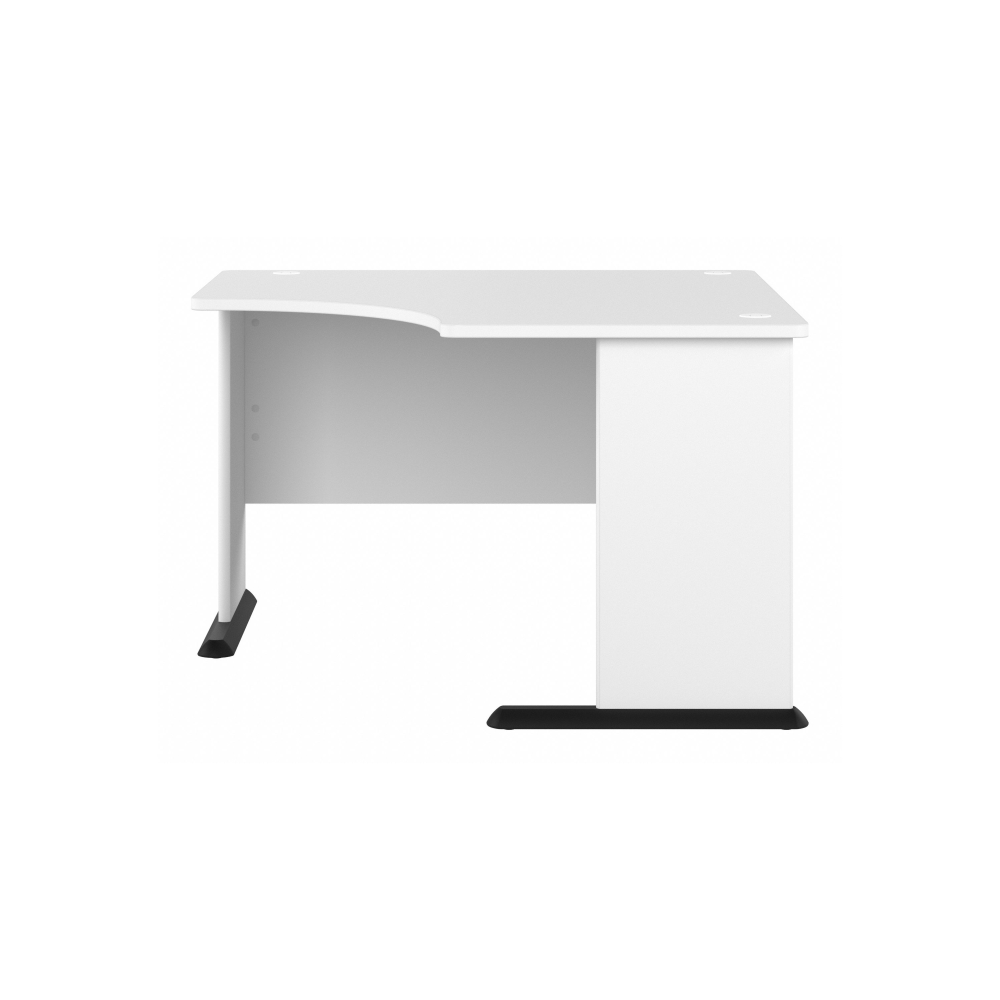 Shop Bush Business Furniture Studio A 48W Corner Computer Desk, Image 03, SDD148WH, #color_white