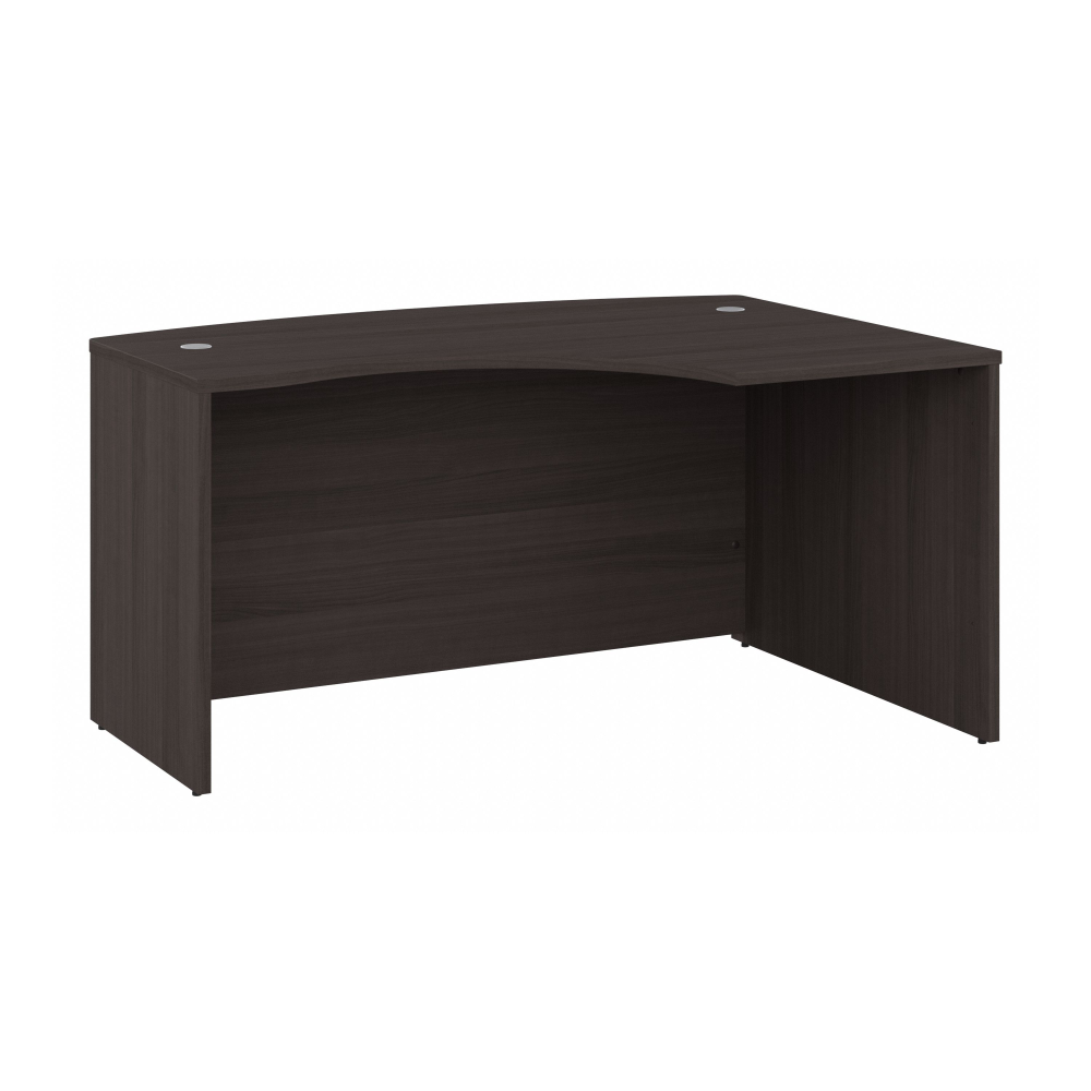 Shop Bush Business Furniture Studio C 60W x 43D Right Hand L-Bow Desk Shell, Image 01, SCD560SG, #color_storm gray