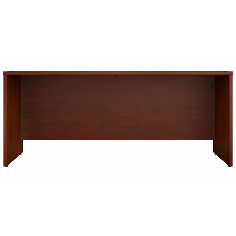 Shop Bush Business Furniture Studio C 72W x 30D Office Desk, Image 03, SCD272HC, #color_hansen cherry