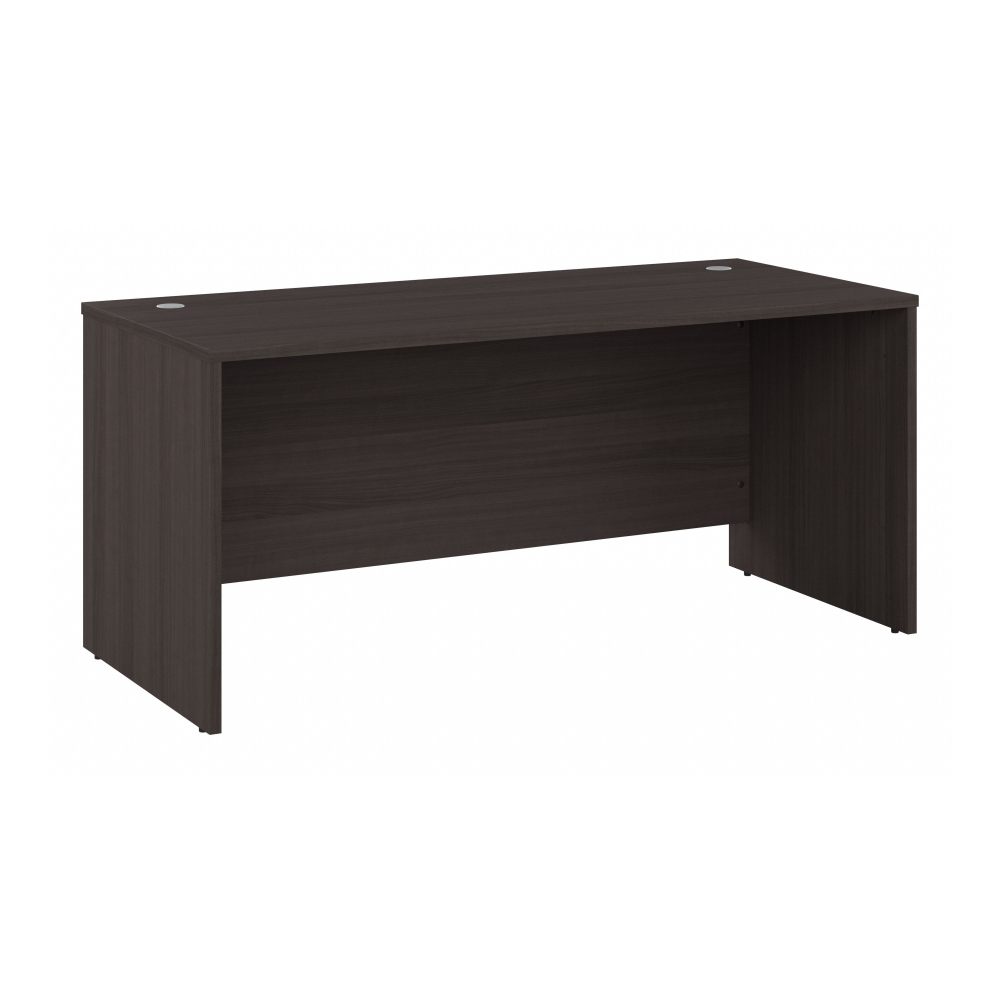 Shop Bush Business Furniture Studio C 66W x 30D Office Desk, Image 01, SCD166SG, #color_storm gray