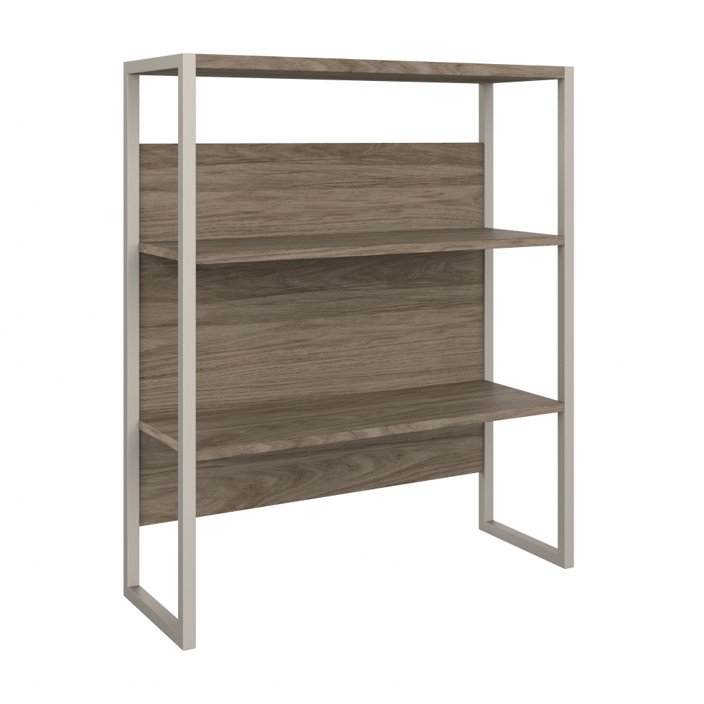 Shop Bush Business Furniture Hybrid 36W Bookcase Hutch, Image 01, HYH236MH, #color_modern hickory