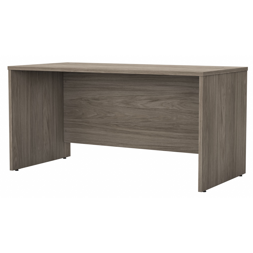 Shop Bush Business Furniture Studio C 60W x 30D Office Desk, Image 01, SCD260MH, #color_modern hickory