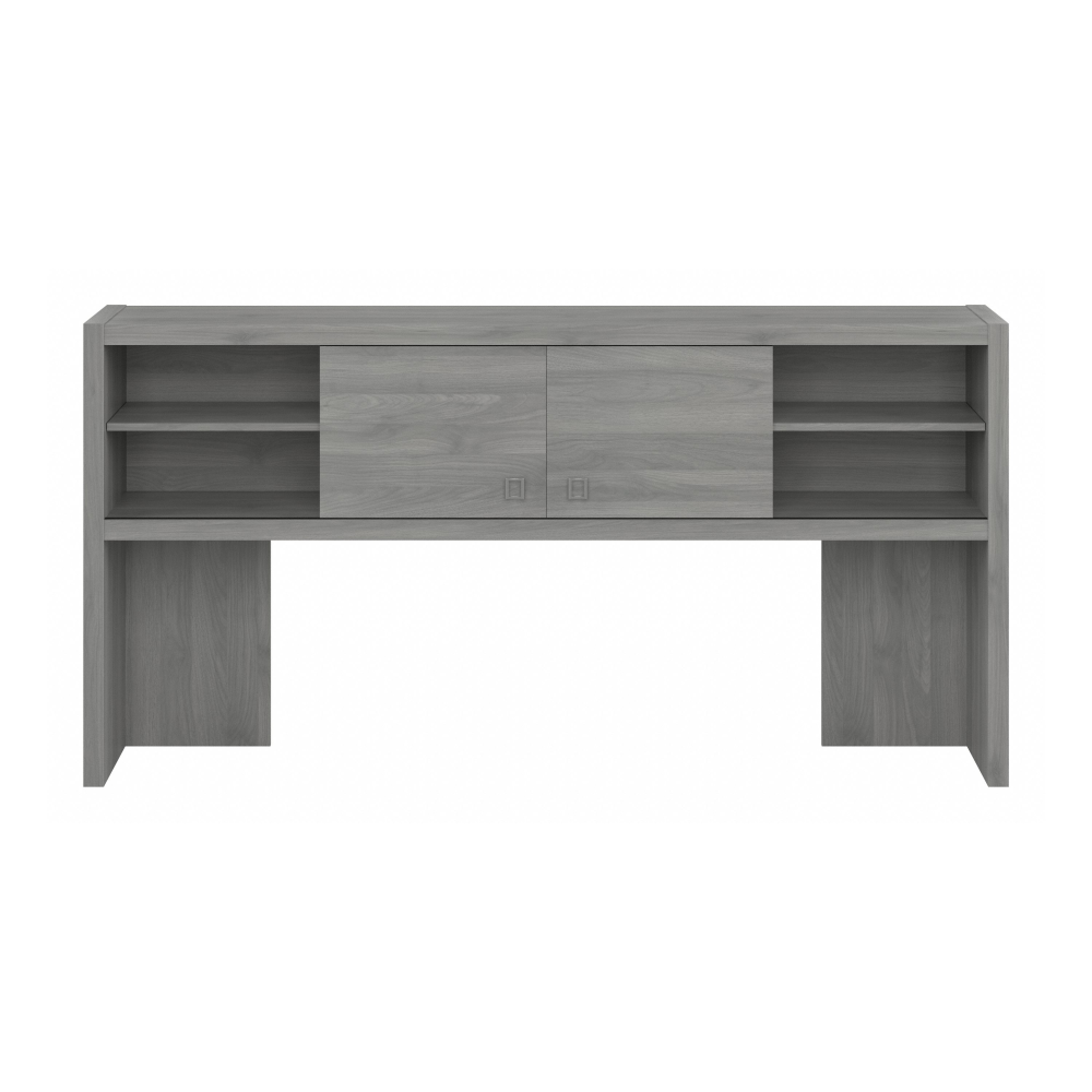 Shop Bush Business Furniture Echo 72W Desk Hutch, Image 03, KI60411-03, #color_modern gray
