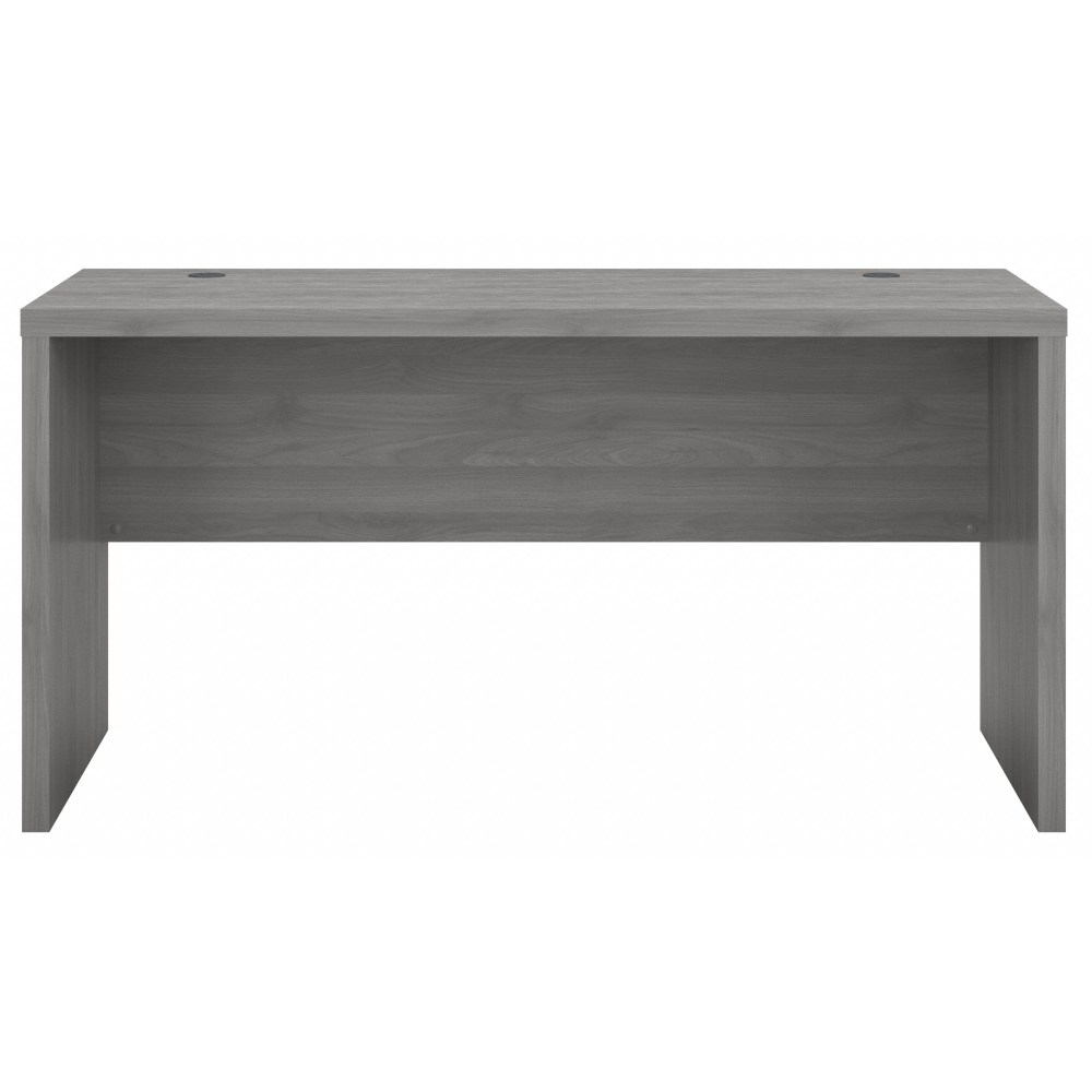 Shop Bush Business Furniture Echo 60W Credenza Desk, Image 03, KI60406-03, #color_modern gray
