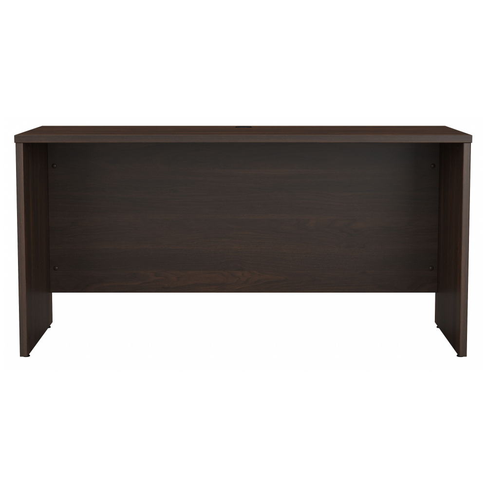 Shop Bush Business Furniture Studio C 60W x 24D Credenza Desk, Image 03, SCD360BW, #color_black walnut