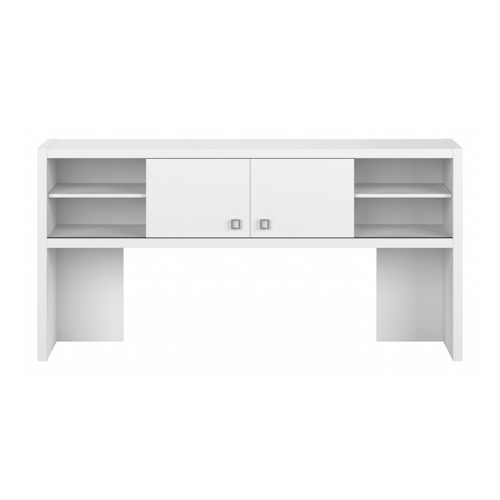 Shop Bush Business Furniture Echo 72W Desk Hutch, Image 03, KI60111-03, #color_pure white