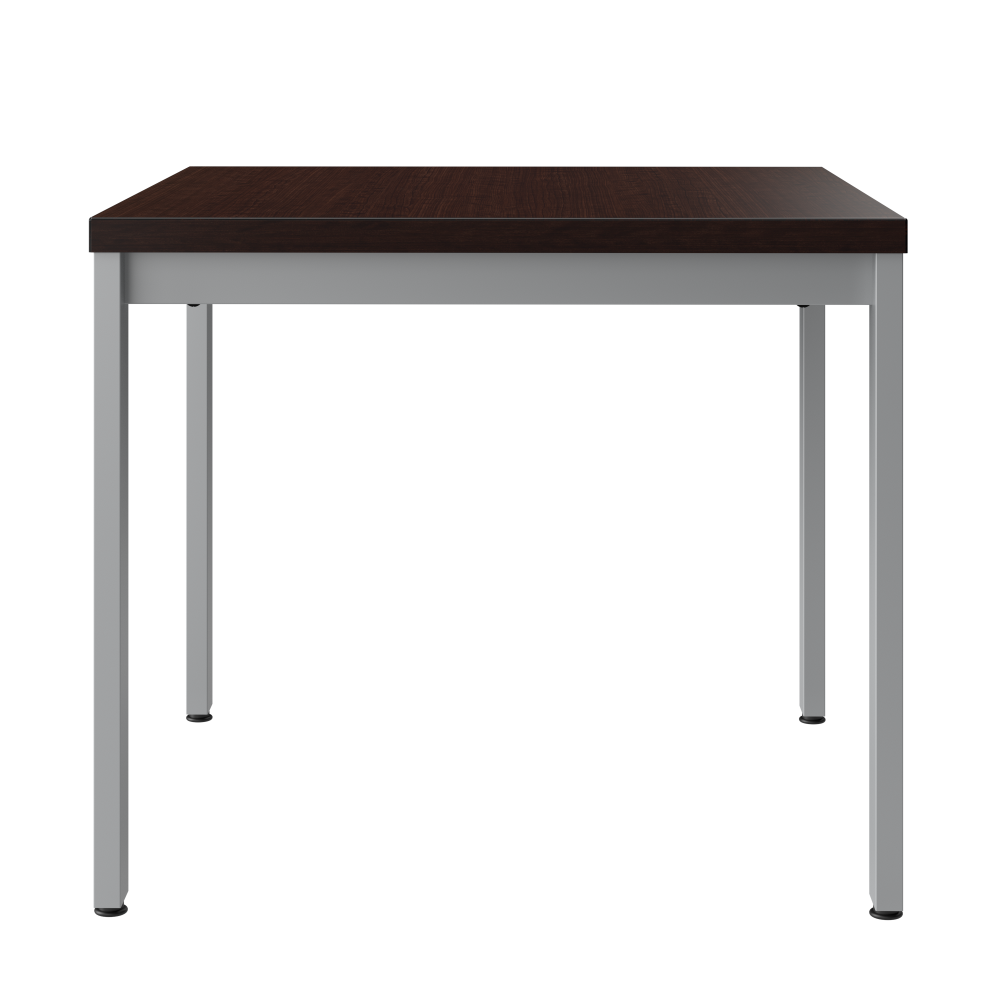 Shop Bush Business Furniture Arrive Waiting Room End Table, Image 03, AVT124MR, #color_mocha cherry