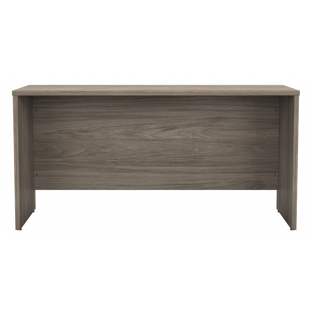 Shop Bush Business Furniture Studio C 60W x 24D Credenza Desk, Image 03, SCD360MH, #color_modern hickory