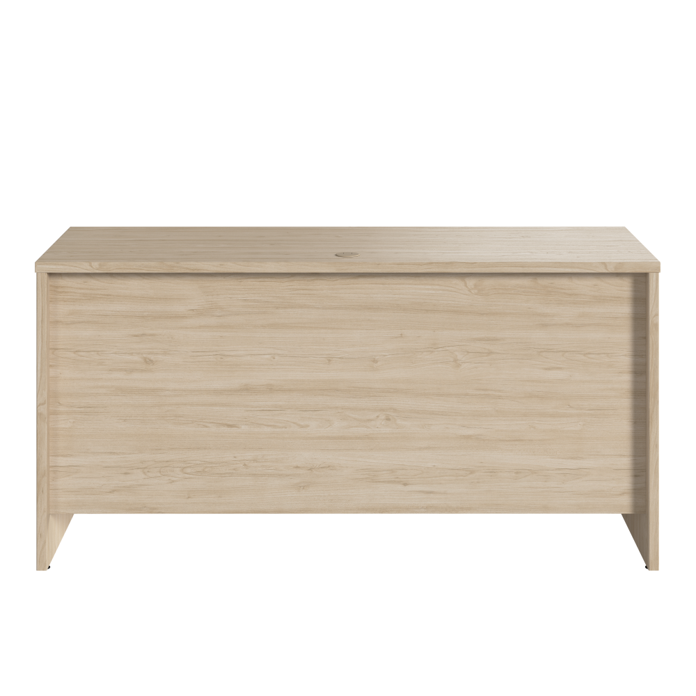 Shop Bush Business Furniture Studio C 60W x 24D Credenza Desk, Image 03, SCD360NE, #color_natural elm
