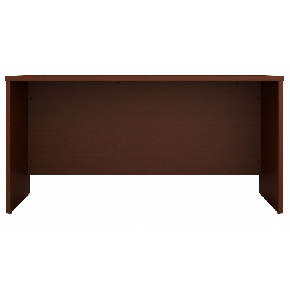 Shop Bush Business Furniture Series C 60W x 30D Office Desk, Image 03, WC36731, #color_mahogany