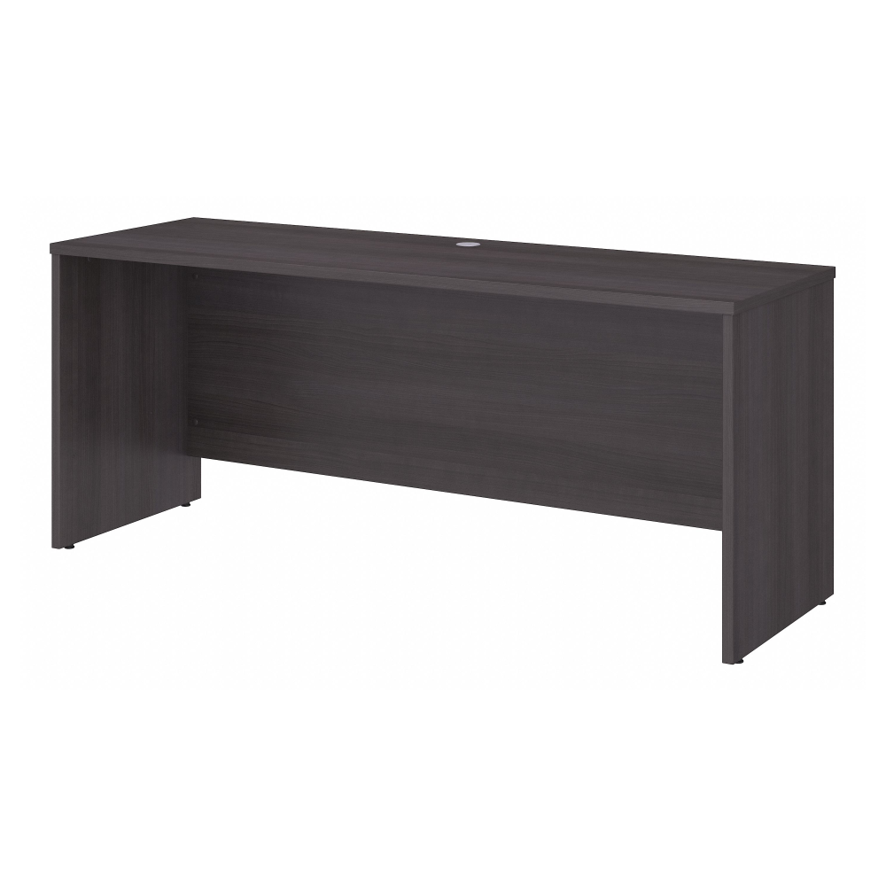 Bush Business Furniture Office 500 72W x 24D Credenza Desk Bush Business Furniture Office 500 72W x 24D Credenza Desk
