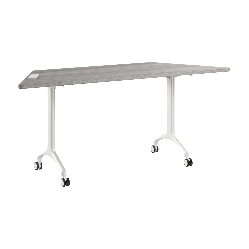 Bush Business Furniture Synergy 72-inch Trapezoid Modular Office