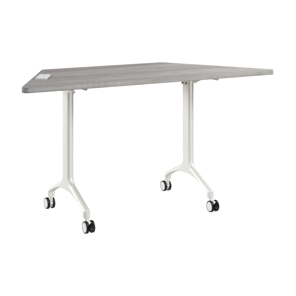 Bush Business Furniture Synergy 60-inch Trapezoid Modular Office