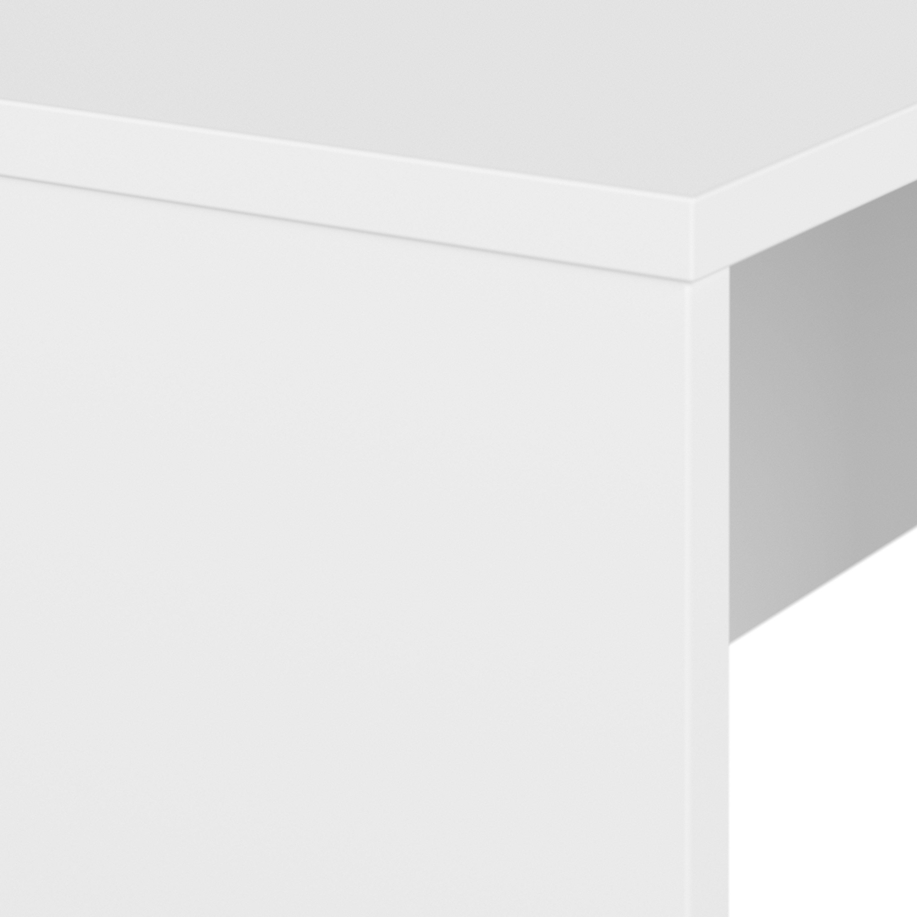 Shop Bush Business Furniture Studio C 60W x 24D Credenza Desk 08 SCD360WH #color_white