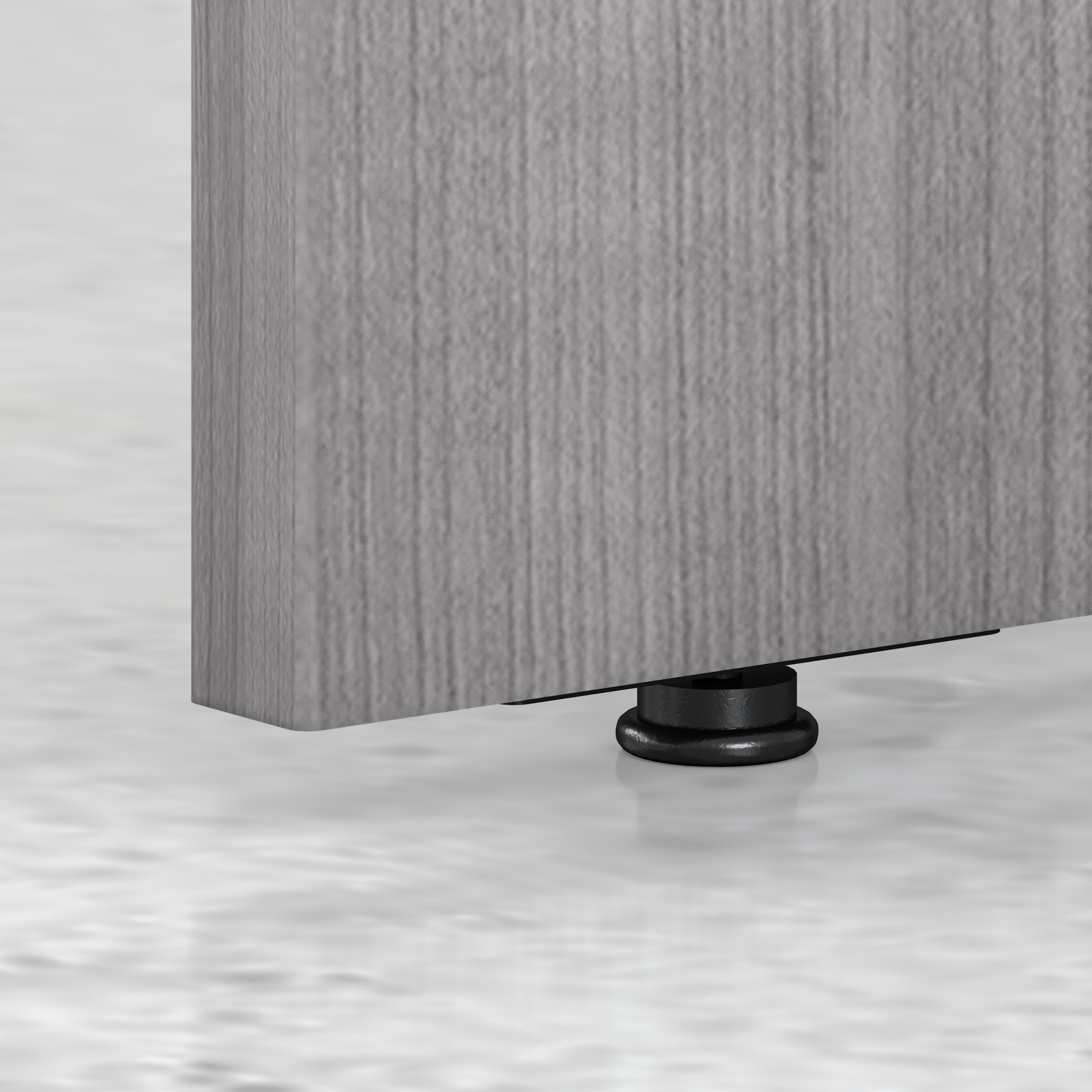 Shop Bush Business Furniture Studio C 60W x 24D Credenza Desk 09 SCD360PG #color_platinum gray