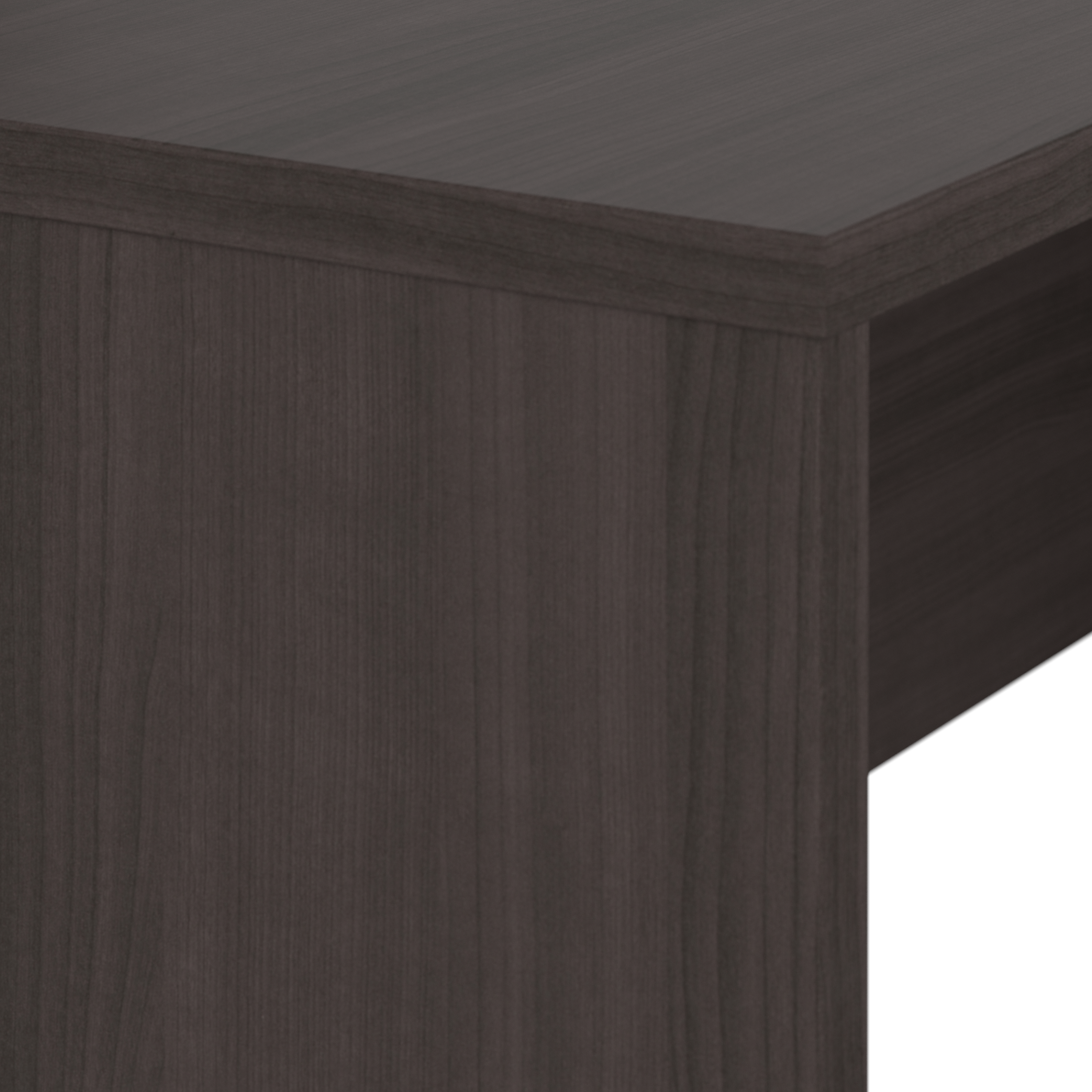 Shop Bush Business Furniture Studio C 60W x 24D Credenza Desk 08 SCD360SG #color_storm gray