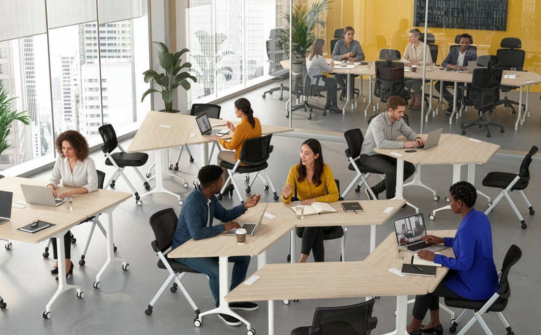 What To Consider When Purchasing Office Receptionist Desks