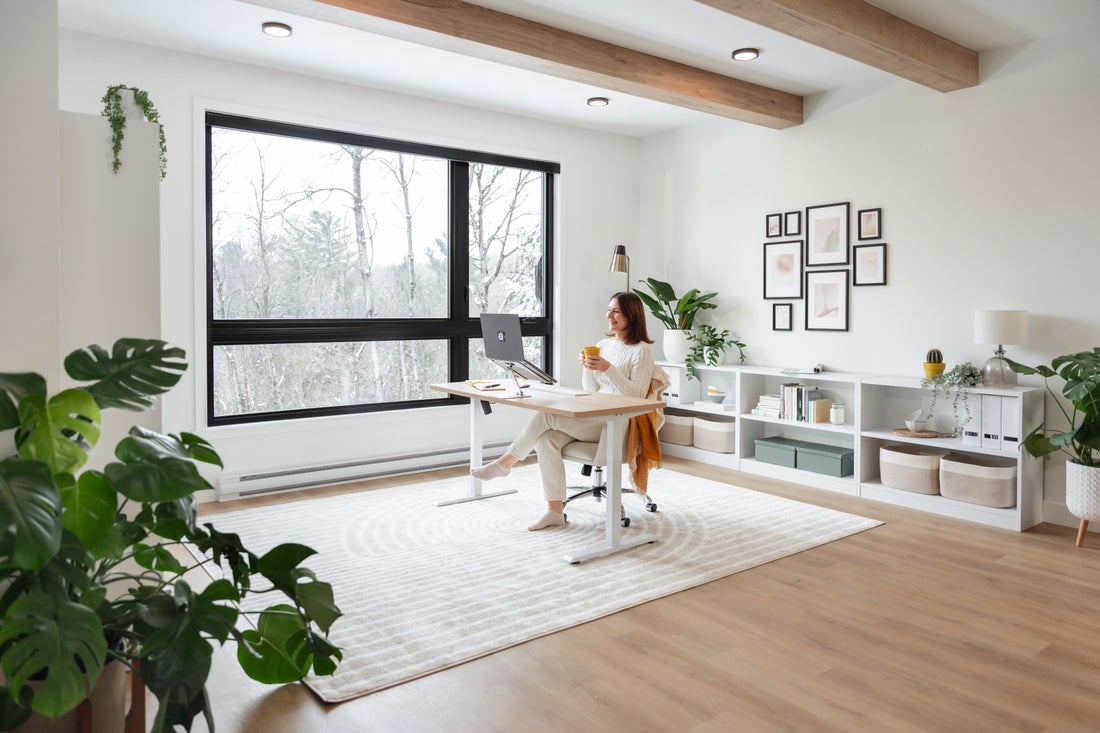 Essential Furniture for a Productive Hybrid Work Environment