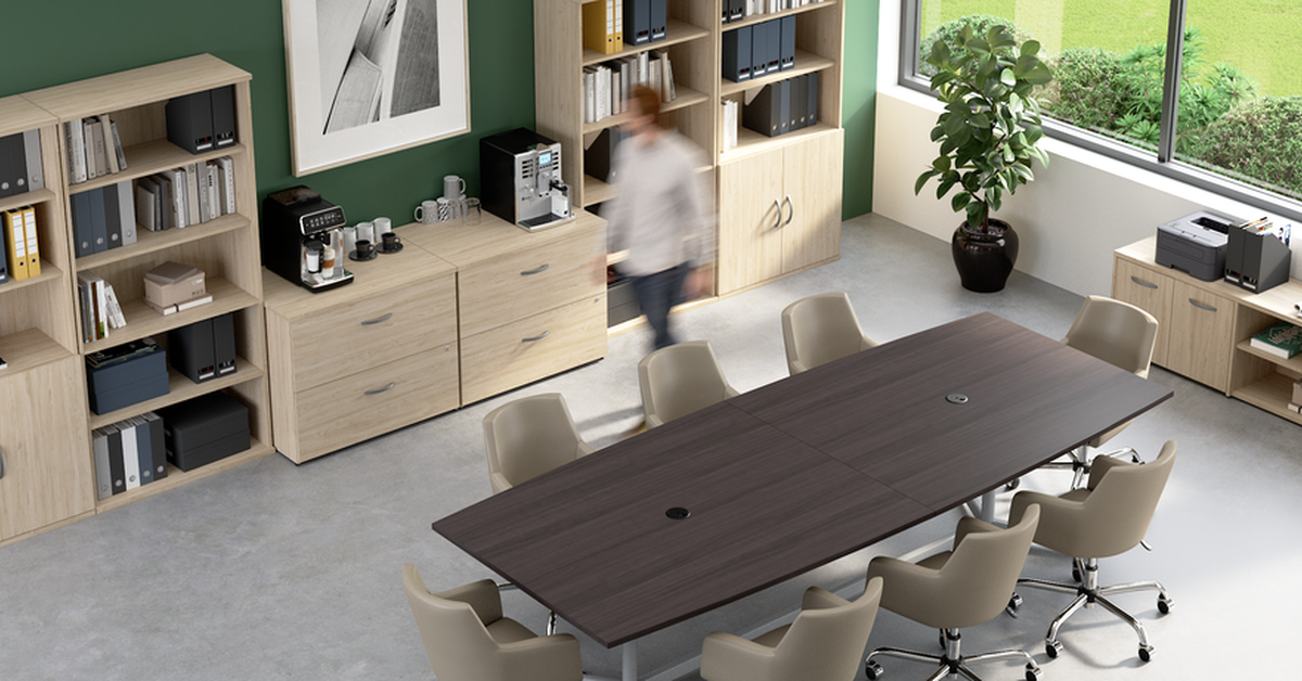 How To Plan School Office Storage Based on Department Needs