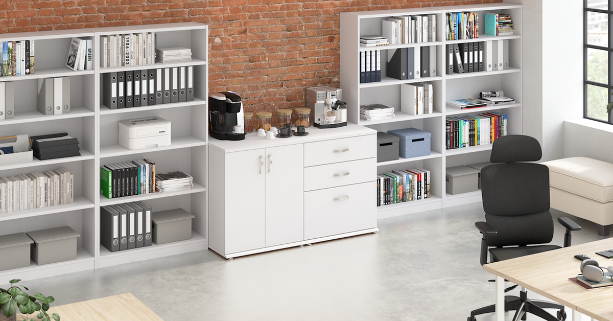 How To Choose Durable Storage Cabinets for School Offices