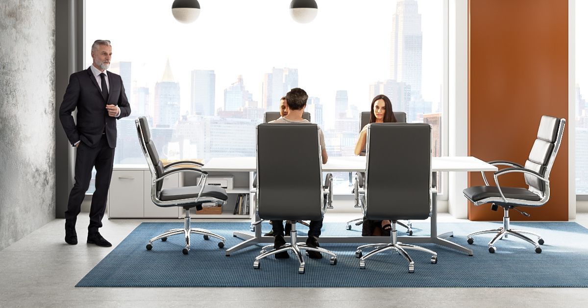 How To Choose an Office Conference Table for Small Spaces