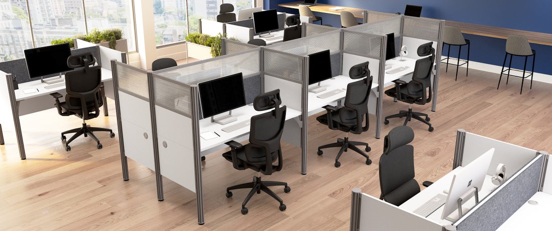 Why Cubicles Still Work in the Modern Office